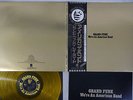 GRAND FUNK WE'RE AN AMERICAN BAND CAPITOL ECP-80857 Japan OBI Clear Gold LP