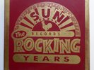 SUN Records ROCKING Years 12-LP BOX Rock n roll rockabilly JERRY LEE LEWIS etc.