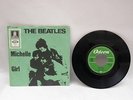 Disco 45 giri THE BEATLES Michelle Girl Odeon EMI