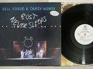 NEIL YOUNG & CRAZY HORSE RUST NEVER SLEEPS REPRISE P-10671R Japan PROMO LP