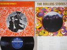 ROLLING STONES 2 LONDON SLC-232 Japanese Pressing Vinyl LP