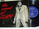 BILLY FURY, THE SOUND OF FURY, ORIGINAL19 60 10INCH ROCKABILLY LP