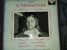 VERDI: IL TROVATORE: OPERA: 3 LP BOX: DECCA: Made in England