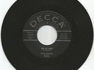 45 R&B/Doowop Decca-30945 Katie Webster/Songettes 