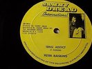 Peter Ranking -  Sensi Addict  Roots / Reggae 12