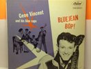 STUNNING   BLUEJEAN BOP   GENE VINCENT   Original Capitol Mono