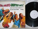 BILL HALEY GREATEST HITS MCA VIM-4021 Japanese Pressing PROMO Vinyl LP