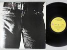 ROLLING STONES STICKY FINGERS EMI P-10131S Japanese Pressing Vinyl LP