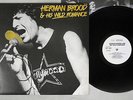 HERMAN BROOD & HIS WILD ROMANCE ARIOLA GP-769 Japanese Pressing PROMO Vinyl LP