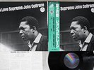 JOHN COLTRANE A LOVE SUPREME MCA VIM-4610 Japanese Pressing OBI Vinyl LP