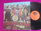 The Beatles, Lp - Sgt. Peppers Lonely Hearts Club Band, Australian pressing