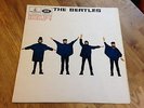 The Beatles LP Help UK Parlophone stereo 1st Press -1 matrix & KT & Grammerphone