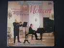 EURODISC LP*MOZART*VIOLINE - DAVID OISTRACH*SONATEN*BADURA-SKODA*SEALED*
