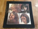Beatles LP Box Set Let it be UK Apple 1st press 2U Matrixes Red apple complete