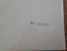 Beatles 2x LP White Album UK Apple stereo 1st press TOP OPENER & NUMBERED COVER