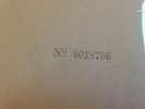 The Beatles 2x LP White Album UK Apple mono 1st press all -1 NO EMI Low number