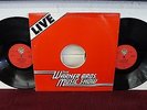 THE WHO Filling In The Gaps 2 LP Promo Warner Bros Records Music Show Interview