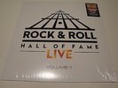 Rock & Roll Hall Of Fame Live Vol. 1 (Metallica, Springsteen, Rolling Stones) LP