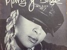 Mary J. Blige - My Life LP. Original UK Release 1994 Double Album