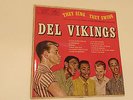 Del Vikings, They Sing...They Swing, Mercury Records LP Doo Wop