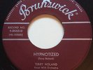ROCKABILLY Terry Noland HYPNOTIZED Brunswick very rare Canadian pressing NM