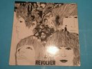 THE BEATLES - REVOLVER - MONO PARLOPHONE LP - 605-2/606-3