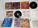 Guns N`Roses 5 LP`s ?• G N' R Lies • Appetite for Destruction usw. anschauen