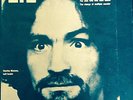 CHARLES MANSON LIE: THE LOVE & TERROR CULT 1970 ORIGINAL VINYL LP NEAR MINT RARE