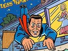 Less Than Jake - Hello Rockview LP Vinyl Red /333 Sold Out OOP Includes Comic