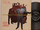 Louis Jordan      Somebody up there digs me        USA       NM # 56