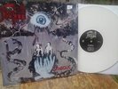 Death Symbolic White Vinyl Leprosy Human Perseverance Bloody Gore Carcass Chuck