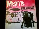 Misfits Walk Among Us 1rst Pressing Ruby Records JRR804