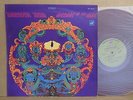 RED VINYL / THE GRATEFUL DEAD ANTHEM OF THE SUN / ORIGINAL 60'S LAMINATED FLIP B