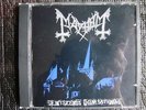 MAYHEM - De Mysteriis Dom Sathanas