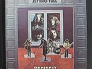 Jethro Tull - Benefit LP VG+ RS 6400 Reprise Stereo 1970 USA 2nd Press Record