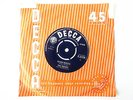 The Saxons - Saxon Warcry - Decca Records (F.12179) Vinyl 7
