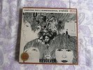 The Beatles -REVOLVER -REEL TO REEL TATE With rare BIASONIC PROCESS  STICKER
