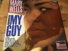 MARY WELLS - SINGS MY GUY   UK,  Stateside, Album '64 , SL 10095