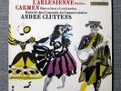 Stereo SAXF 1000 / BIZET - L'Arlésienne - Carmen / CLUYTENS / French Columbia