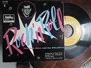 FREDDIE BELL ROCK'ROLL N°1 /RARE FRENCH BARCLAY 14159 VG++/VG+