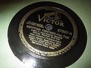 78RPM Victor 27337 Sidney Bechet, Egyptian Fantasy / Slippin' + Slidin' nice E-