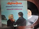 B.O LES GALETS D'ETRETAT- AZNAVOUR /FRENCH  BARCLAY 920381 EX/EX