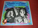 Bonnie and Clyde  Brigitte Bardot/Serge Gainsbourg  Fontana 885529  rare OST LP
