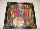BEATLES SGT. PEPPERS LONELY HEARTS CLUB BAND RECORD ALBUM PICTURE DISC