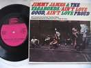 JIMMY JAMES & VAGABONDS EP: