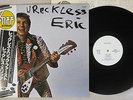 WRECKLESS ERIC SAME STIFF VIP-6661 Japanese Pressing OBI PROMO Vinyl LP