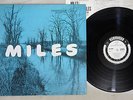 NEW MILES DAVIS QUINTET MILES PRESTIGE SMJ-6531 Japanese Pressing PROMO MONO LP