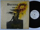 BURNING SPEAR Self-Titled LP on Studio One silk screen