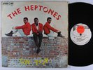 HEPTONES On Top LP on Studio One