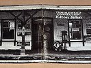 ELTON JOHN TUMBLEWEED CONNECTION 1970 1st PRESS LP NM- look
